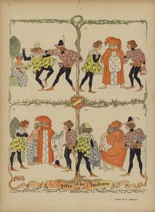 Illustrazione per Le Rire
