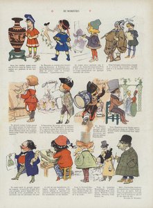 Illustrazione per Le Rire