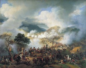 Battaglia di Somosierra, 30 novembre 1808