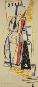 Astratto Lulli, 1919