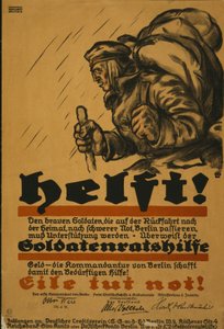 Aiuto!, 1918