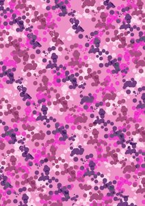 Camo a pois (digitale)
