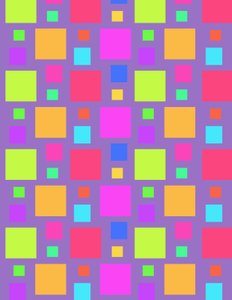 Quadrati multicolori, 2011