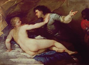 Lucrezia e Tarquinio