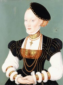Ritratto di Anna di Danimarca