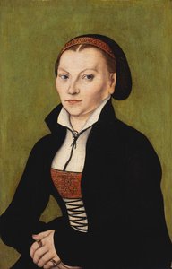 Ritratto di Katharina von Bora