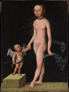 Venere e Cupido