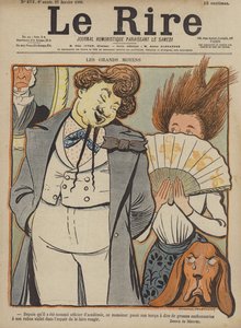 Illustrazione per Le Rire