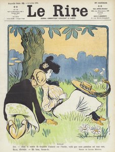 Illustrazione per Le Rire