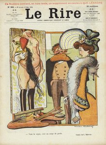 Illustrazione per Le Rire