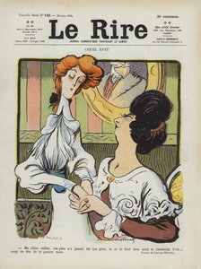 Illustrazione per Le Rire