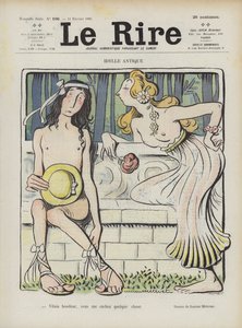 Illustrazione per Le Rire