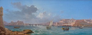 Grande Porto, La Valletta