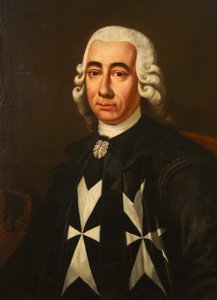 Gran Maestro Emmanuel de Rohan