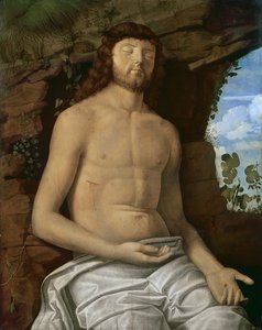 Il Cristo morto