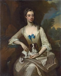 Ritratto di una signora