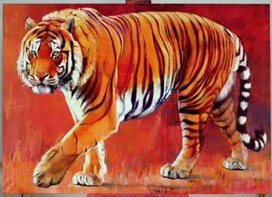 Tigre del Bengala
