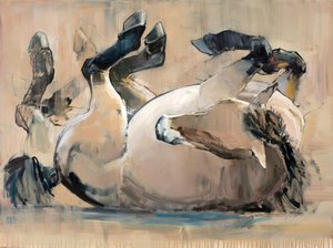 Roll, (Przewalski), 2014