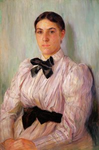 Ritratto di Mrs William Harrison, c.1890