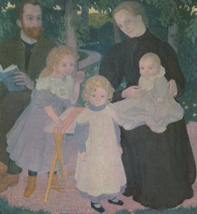 La famiglia Mellerio, 1897