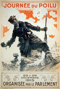 Giorno del Poilu, 1915