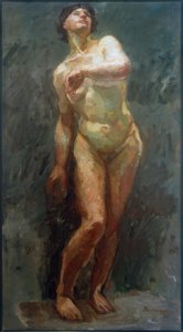 Nudo femminile