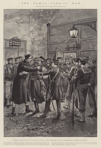La guerra greco-turca