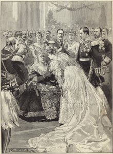 Il Matrimonio Reale a Coburgo