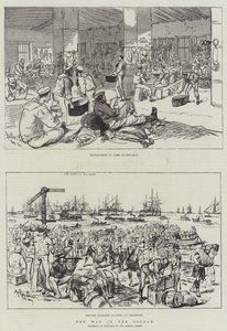La guerra in Sudan