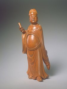 Figura di Wen Chang