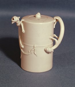 Teiera, da Duhua (ceramica)