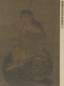 Il Bodhisattva Wenshu (Manjusri)