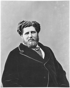 Ritratto di Monsieur de Tourguenef