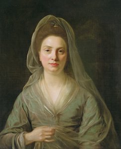 Signora Benjamin Cole, c.1776