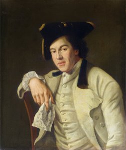 Ritratto di Charles Lee Lewis (1740-1803)