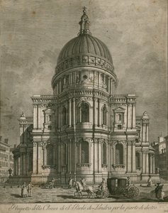 Cattedrale di San Paolo, Londra