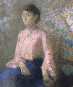 Ritratto di Miss Jeanne Chaîne, 1903