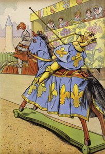 Morte di Re Enrico II