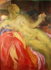 Ritratto di un nudo