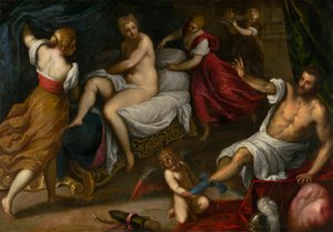 Venere e Marte