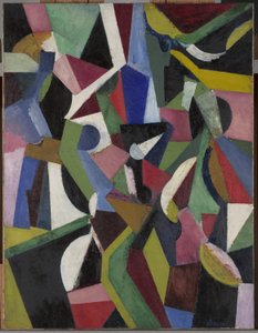 Composizione I, 1916
