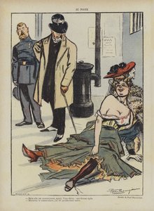 Illustrazione per Le Rire