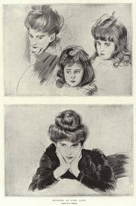 Studi sulla vita delle ragazze
