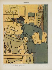Illustrazione per Le Rire