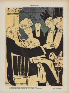 Illustrazione per Le Rire