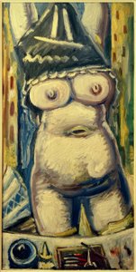 Nudo frontale