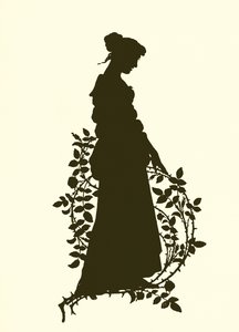 Sogno di una notte di mezza estate, silhouette