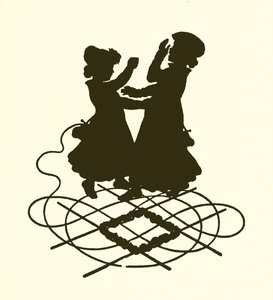 Sogno di una notte di mezza estate, silhouette