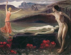 Donne in un Paesaggio