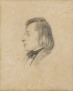 Ritratto di Frédéric Chopin